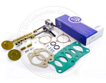 Rebuild Kit - For a Pair of HS6 Carburettors
