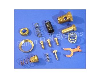 Early Type Brass Parts Sundries Kit