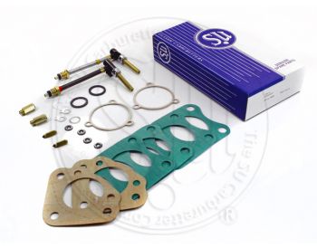 Service Kit - For A Pair of HS6 Carburettors