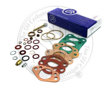 Service Kit - For various Carburettors. Single Carburettor Kit