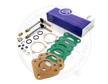 Service Kit - For a Pair of HS6 Carburettors