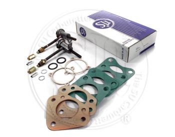 Service Kit - For a Pair of HS6 Carburettors
