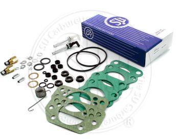 Service Kit - For a Pair of HIF44 Carburettors