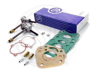 Service Kit - For a Pair of HS6 Carburettors