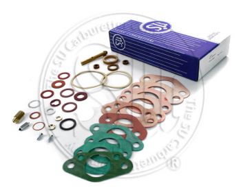 Service Kit - For Various Carburettors. Single Carburettor KIt