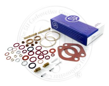 Service Kit- For a Pair of D5 Thermo Carburettors