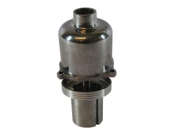 HIF7 Piston & suction Chamber Assembly