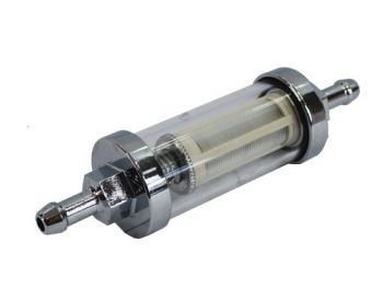 Pro Fuel Filter - 8mm Tails