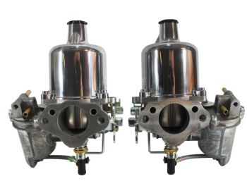 Pair of HS4 Carburettors for a MGB 4 cyl 1969-71