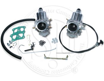 Pair of HIF44 Carburettors for a Range Rover 3.5 V8 Manual Only ( To Convert From CD Strombergs)