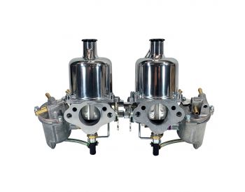 Pair of HS4 Carburettors for a Mini Cooper (Conversion Set)