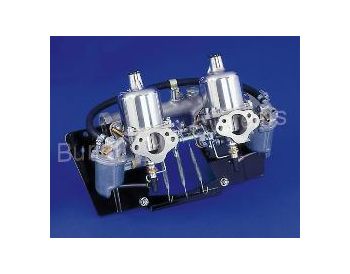 Pair of HS4 Carburettors & Manifold Set for a Mini Cooper
