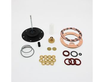Electronic HP Fuel Pump Repair Kit - Negative Earth