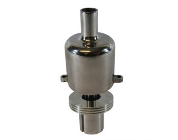 HV3 Piston & Suction Chamber Assembly - Front Keyway
