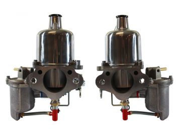Pair of HS6 Carburettors for a Datsun 240Z & 260Z (Conversion Set)