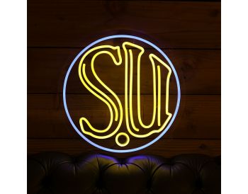 SU Neon Sign