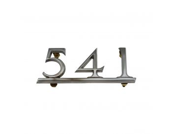 Jensen 541 Logo