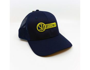 SU Navy Trucker Cap