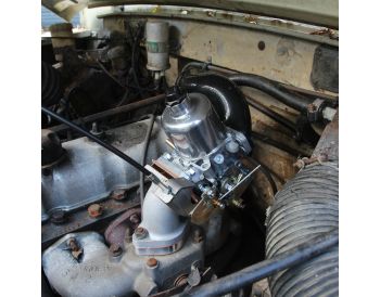 Land Rover 2.25L Engine SU Carburetter Conversion Kit