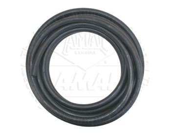 5.6mm Bore Black Flexible Fuel Hose SAE rated R9 - 13mm O/D x 10 Meters