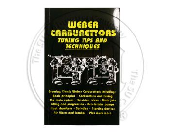 Weber Carburettor Tuning Tips and Techniques