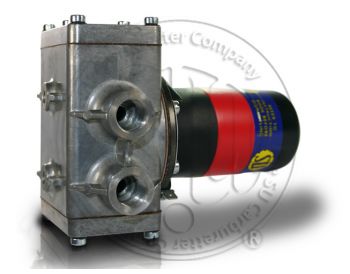 LCS Fuel Pump Electronic -Positive Earth