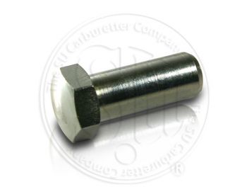 Steel Float Lid Nut - For Use With Overflow Pipe