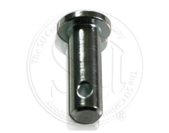 Short clevis pin for all applications (Split pin CPS 0204 not included)