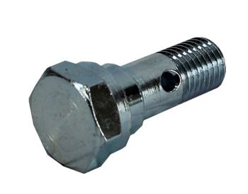 Steel Banjo Bolt - H Type Chamber with Integral Thermo