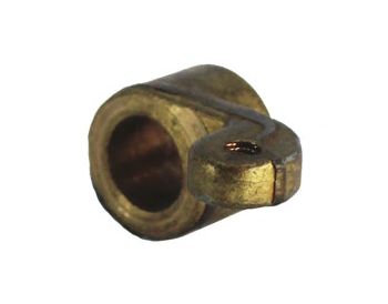 Brass Throttle Stop - 5/16" Diameter - AUC 4709