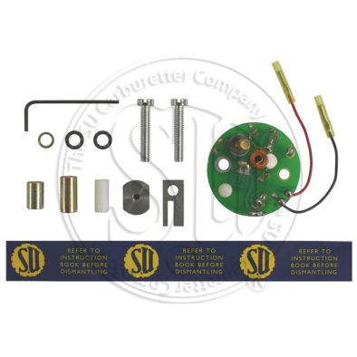 Electronic Pump Conversion Kit Positive Earth 12 V