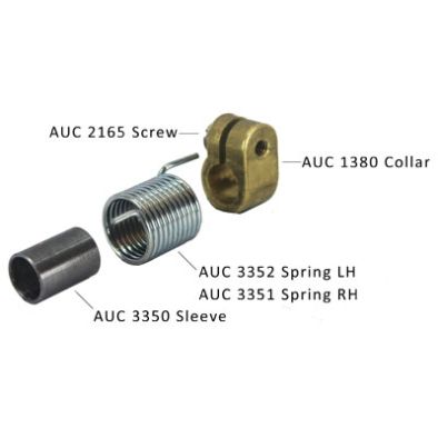 Throttle Return Spring Kit - Early Type