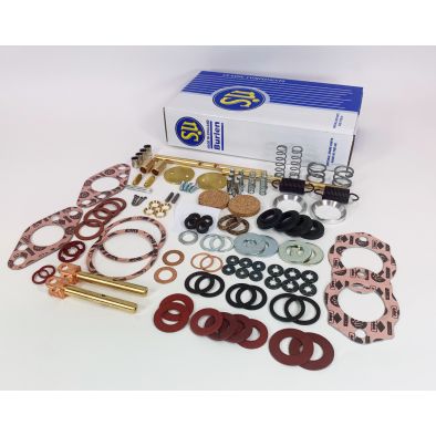 H1 Major Repair Kit - Includes Grommets
