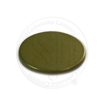 Brass Valve Disc