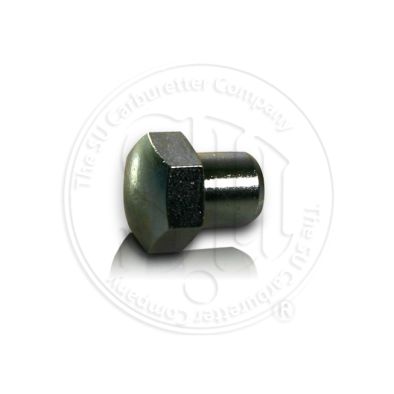 Steel Float Lid Nut  - No Overflow Pipe (Short)