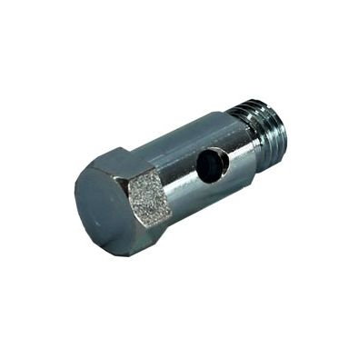 Steel Holding up Bolt