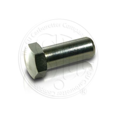 Steel Float Lid Nut - For Use With Overflow Pipe