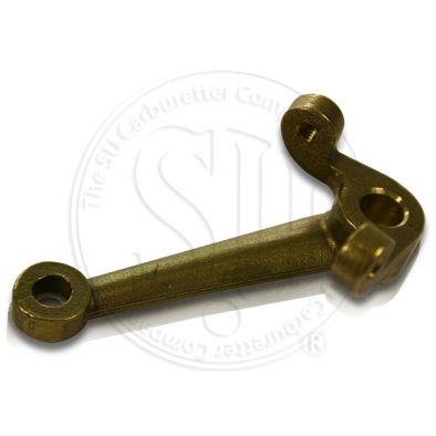 Brass Throttle Stop - 1/4" Diameter (Not Handed)