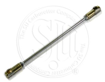 Throttle Connecting rod with Ball Sockets 8"