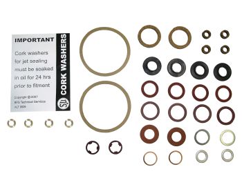 Service Kit for H Type Carburettor