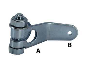 Spring Return Lever Assembly