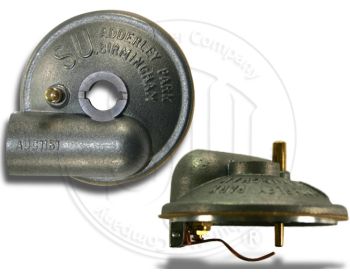 Early Style T2 Float Lid RH - Use with Overflow Pipe