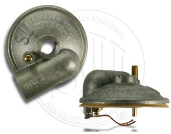 Early Style T2 Float Lid RH - No Overflow Pipe