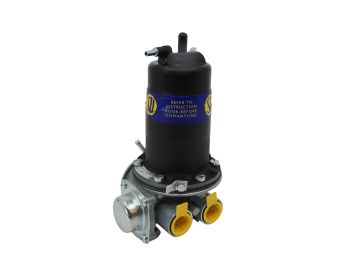 HP Electric Fuel Pump - Dual Polarity