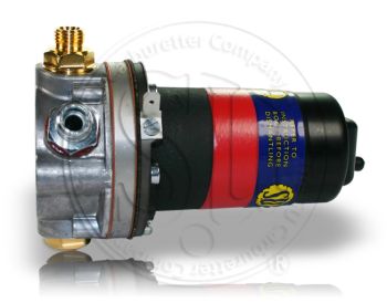 HP Fuel Pump Electronic - Positive Earth