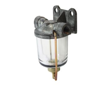 Glass Bowl Fuel Filter