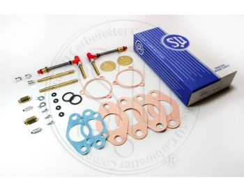 Rebuild Kit - For a Pair of HS2 Carburettors