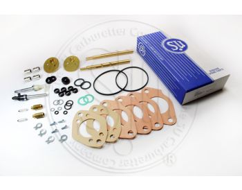 Rebuild Kit - For a Pair of HIF4 Carburettors