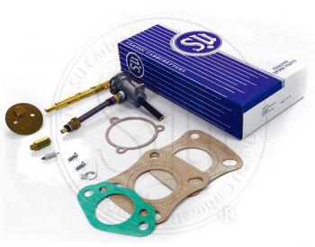 Rebuild Kit - For a single HS6 Carburettor