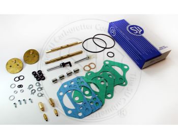 Rebuild Kit - For a Pair of HIF6 Carburettors